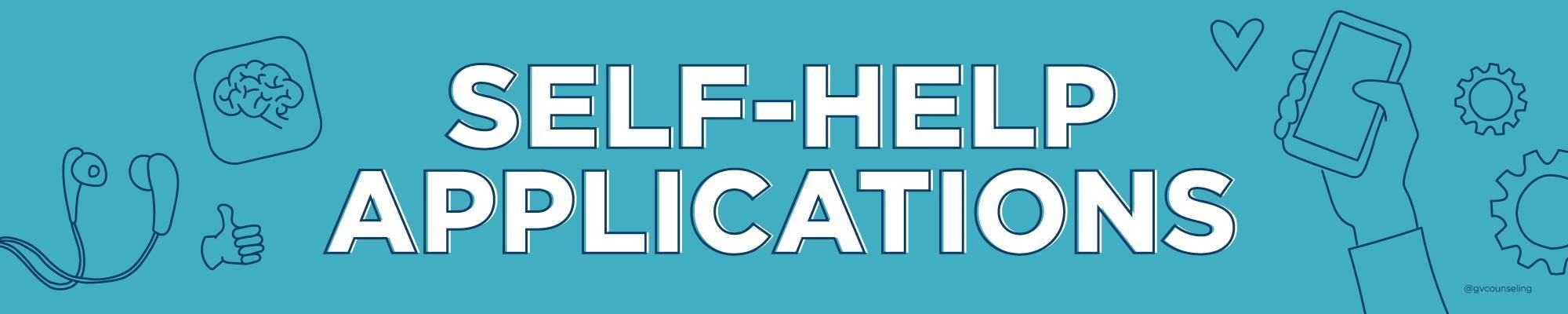 Self Help applications